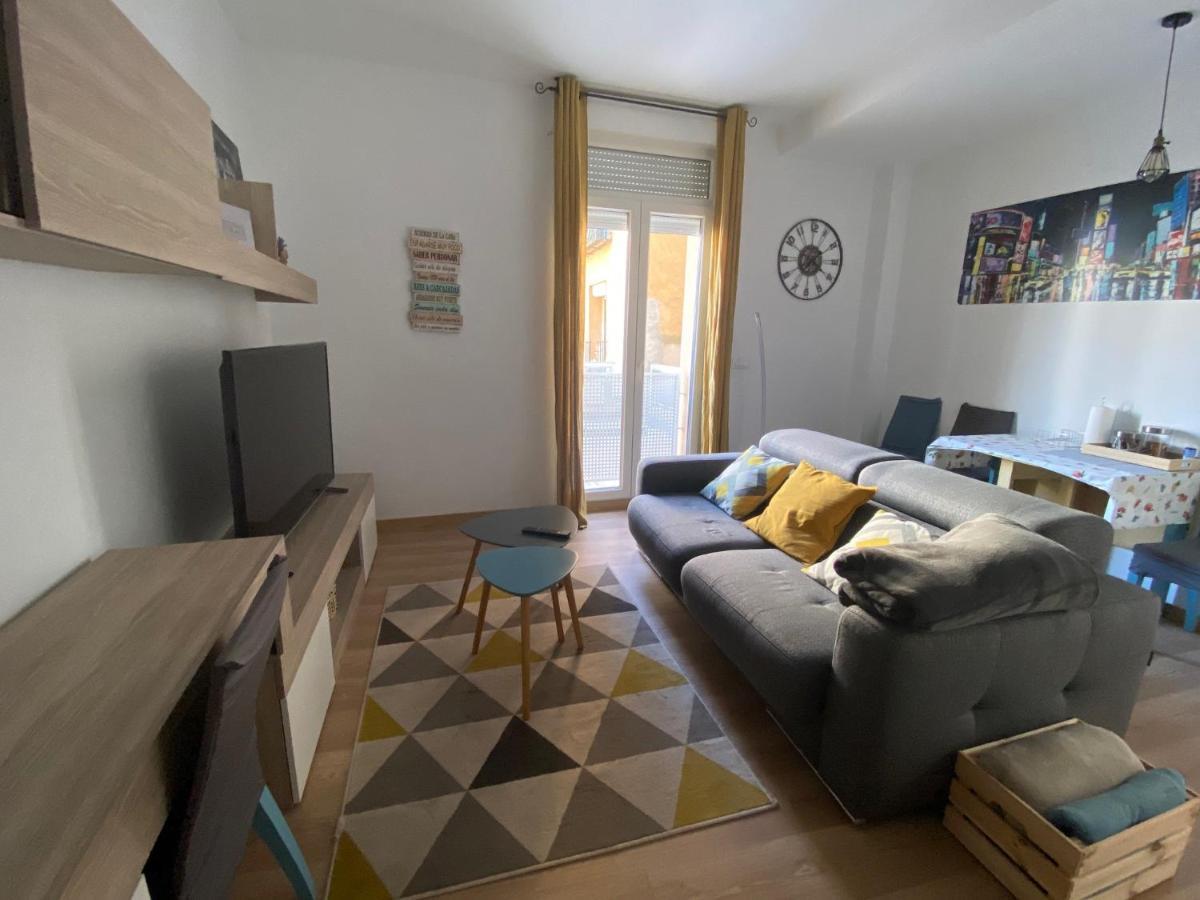 Nerale Loft Downtown Plaza Mercado Logroño Exterior foto